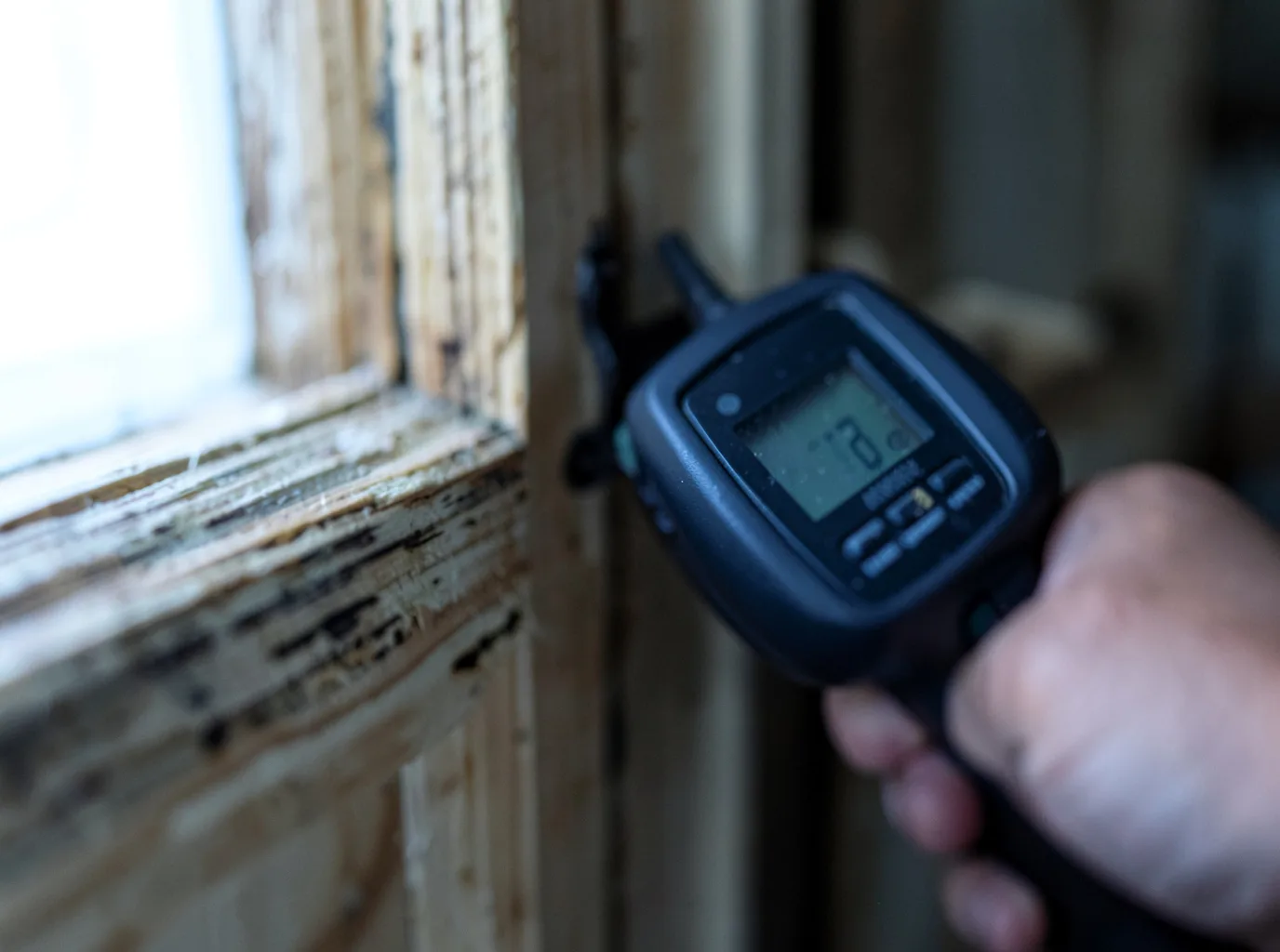Moisture Inspection And Documentation in Poulsbo, WA